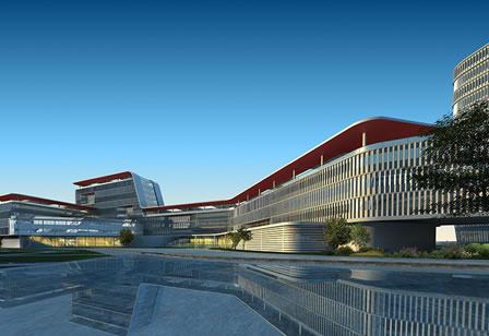 潮州市建筑设计的测试内容