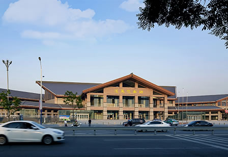 潮州市建筑设计的测试内容