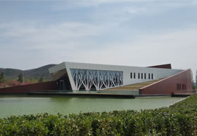 潮州市建筑设计的测试内容