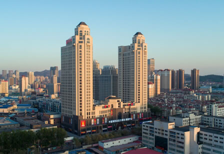 潮州市建筑设计的测试内容